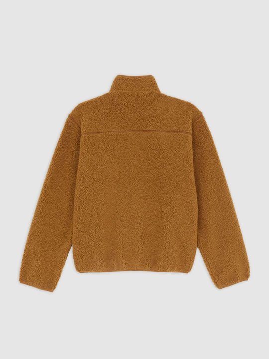 Mount Hope Men's Cardigan Brown