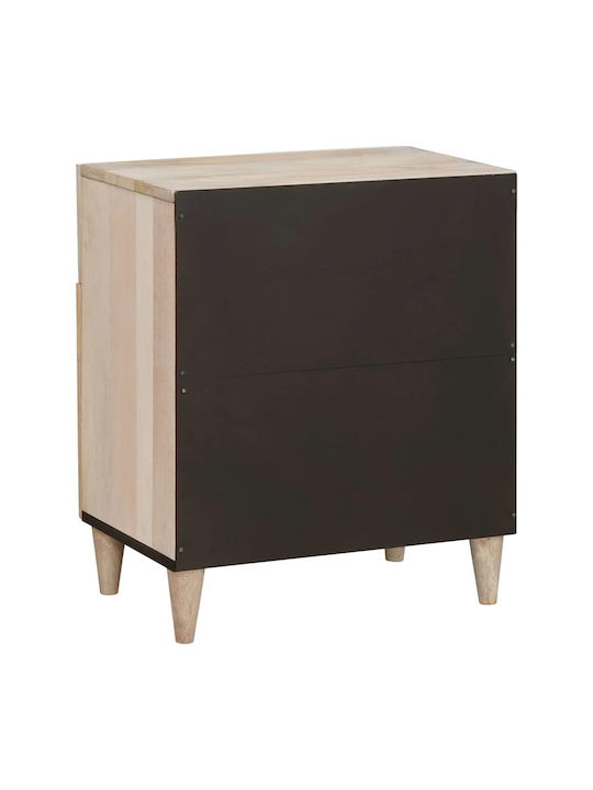Nachttisch Mango 50x33x60cm