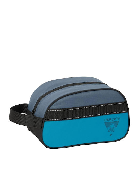 Safta 842346248 Blackfit8 California Νεσεσέρ Ύφασμα Μαύρο Safta 842346248 Blackfit8 California Νεσεσέρ Ύφασμα Μαύρο