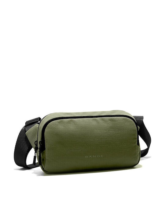 Herrentasche Schulter / Crossbody Khaki