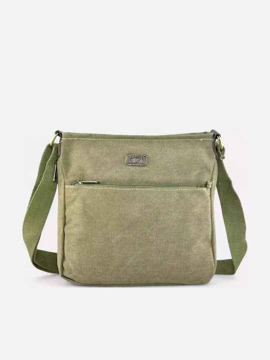 Men's Bag Shoulder / Crossbody Green