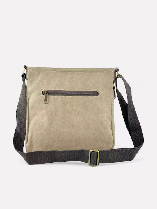 Men's Bag Shoulder / Crossbody Beige