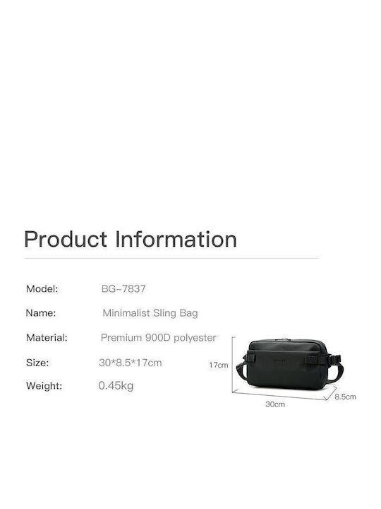 Bum Bag Taille Schwarz