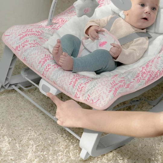 Ingenuity Elektrisch Baby Relax Rosa Ingenuity Elektrisch Baby Relax Rosa
