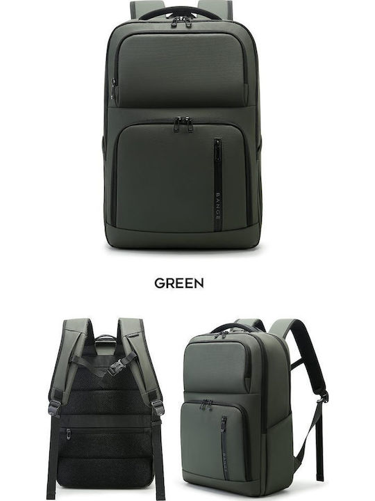 Bange Waterproof Backpack Backpack for 15.6" Laptop Khaki 7822