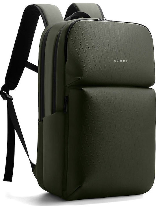 Bange Waterproof Backpack Backpack for 15.6" Laptop Khaki 3065 χακί
