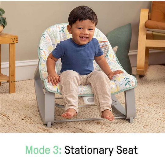 Ingenuity Ηλεκτρικό Relax Μωρού Κούνια Keep Cozy με Δόνηση Madi για Παιδί έως 18kg