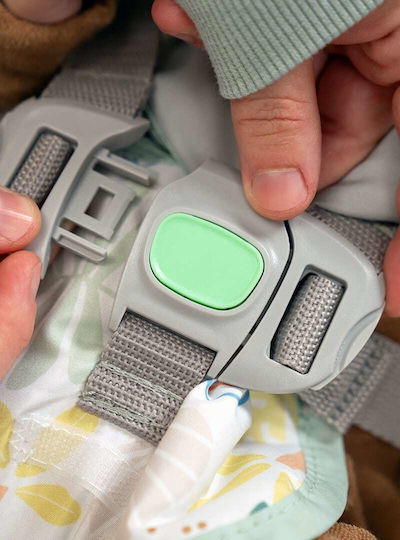 Ingenuity Ηλεκτρικό Relax Μωρού Κούνια Keep Cozy με Δόνηση Madi για Παιδί έως 18kg