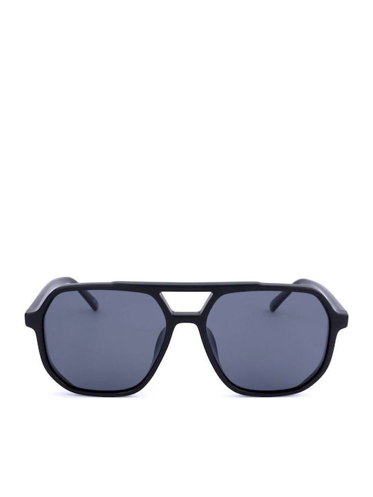 Prive Revaux Sunglasses Μαύρα with Acetate Frame & Gray Lens Prive Revaux Sunglasses Μαύρα with Acetate Frame & Gray Lens