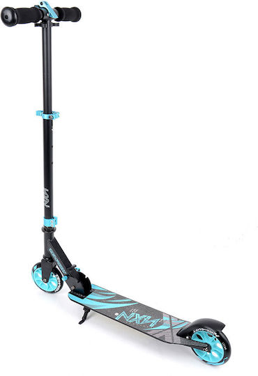 Tempish Kids Scooter Foldable Nixin 125 II 2-Wheel AL Blue