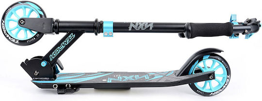 Tempish Kids Scooter Foldable Nixin 125 II 2-Wheel AL Blue
