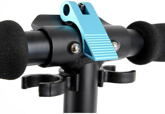 Tempish Kids Scooter Foldable Nixin 125 II 2-Wheel AL Blue