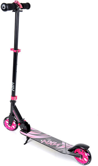 Tempish Kids Scooter Foldable Nixin 125 II 2-Wheel AL Pink