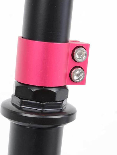 Tempish Kids Scooter Foldable Nixin 125 II 2-Wheel AL Pink