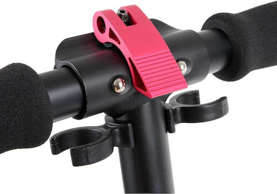 Tempish Kids Scooter Foldable Nixin 125 II 2-Wheel AL Pink