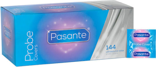Pasante Condoms 144pcs 52mm Natural