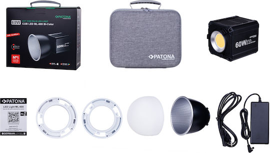 Patona Video Light 60W