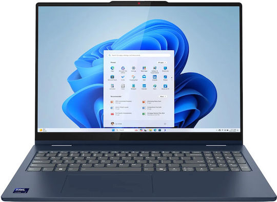 Lenovo IdeaPad 5 2-in-1 16IAL10 16" IPS FHD+ Touchscreen (Ultra 7-255U/32GB/1TB SSD/W11 Home) (US Keyboard)