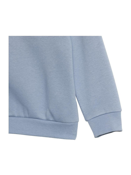 Kids Sweatpants Set Tacblu 2pcs Trefoil