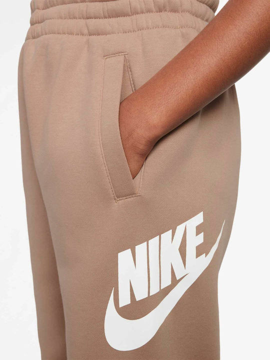Kids Sweatpants White Sportswear Club