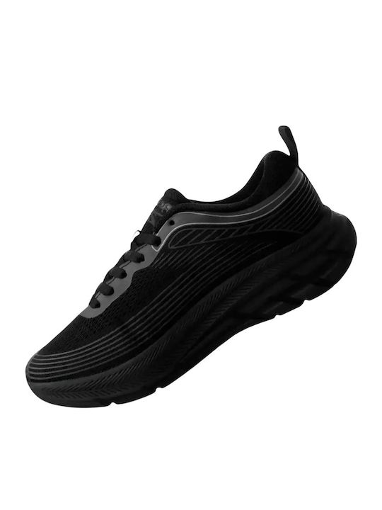 Reebok Road Strider Shoes Μαύρα