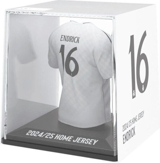 Banbo Toys Real Madrid Endrick Mini T-shirt Figure
