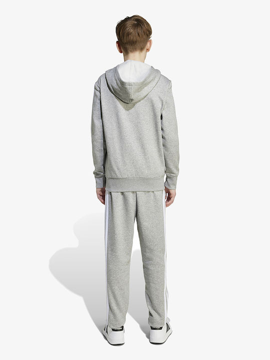 Kinder Sweatpants Set - Jogginganzug Gray 2Stück Tiberio