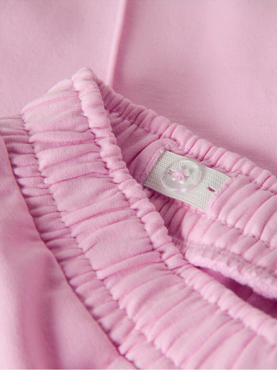 Kids Sweatpants Pink