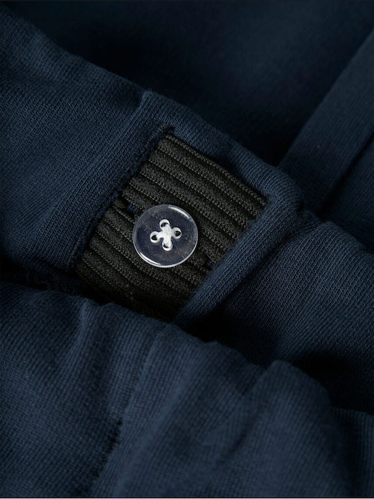 Kids Sweatpants Dark Blue