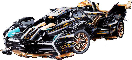 Hard-er Construction Toy
