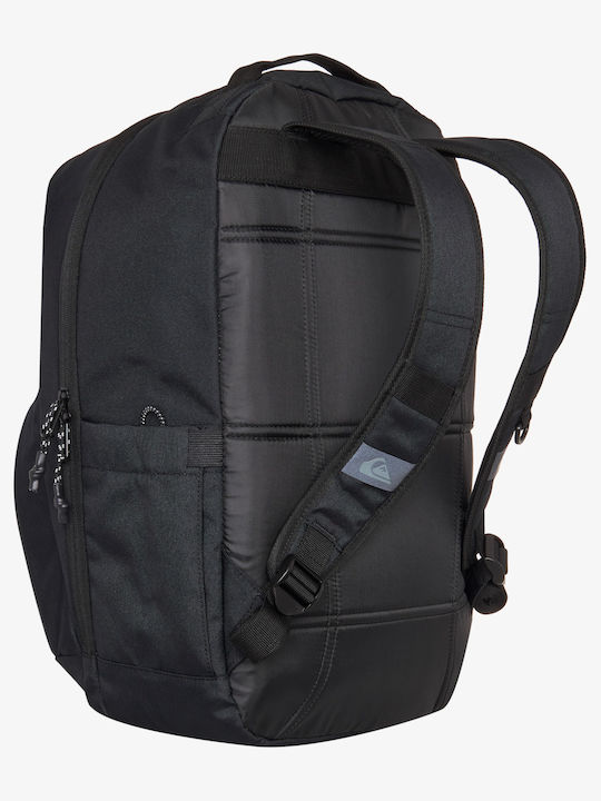 Quiksilver Schoolie Μαύρο