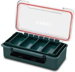 Delphin Tbx Cutie Clip Ideală Pentru Pescuit 210x120x65 Cm 9 Compartimente