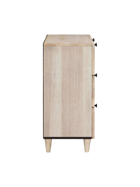 Comoda pentru Dormitor Alb 60x33x75buc