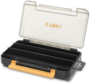 Delphin Tbx Duo 175-15p Cutie de Pescuit Eva 175 × 105 × 38 Mm 3 Compartimente