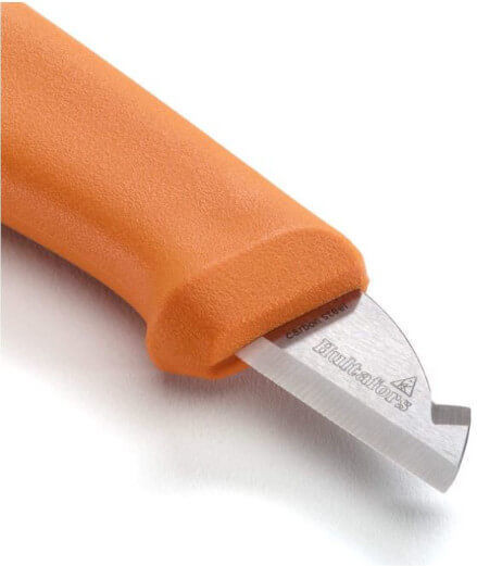 Hultafors Knife in Sheath