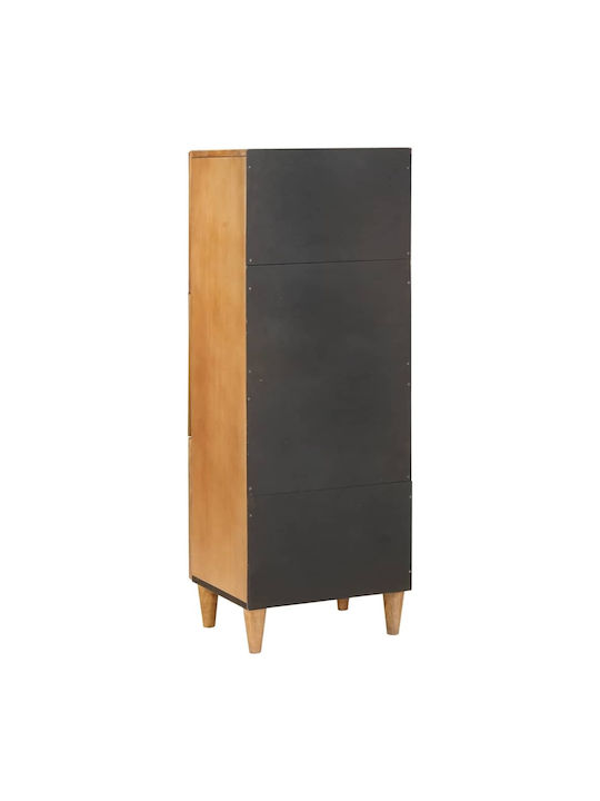 Kabinett Aufbewahrung L40xB33xH110cm