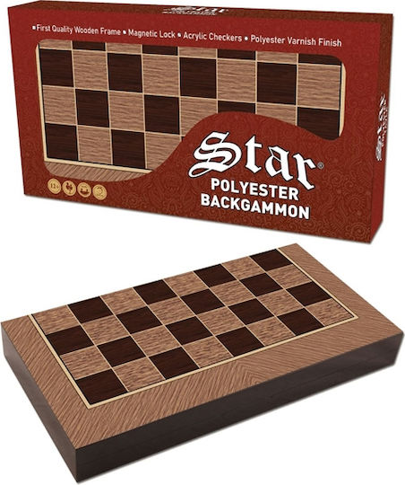 Ζάρια για Τάβλι 6cm