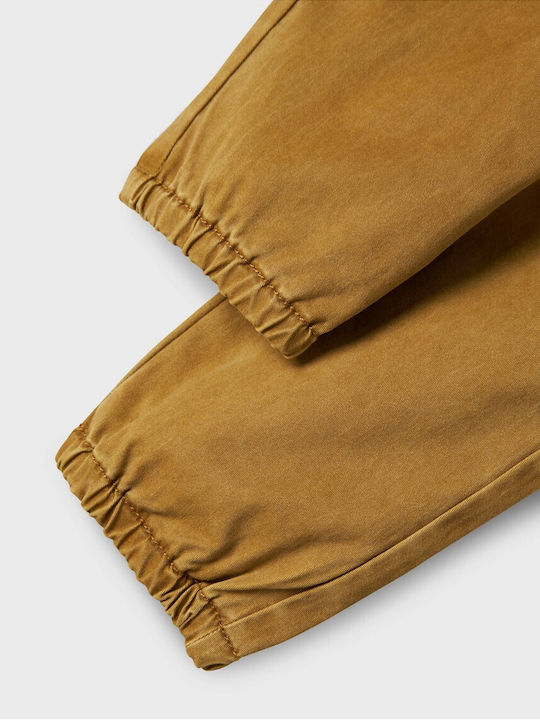 Pantaloni Cargo pentru Copii MUSTAARDI