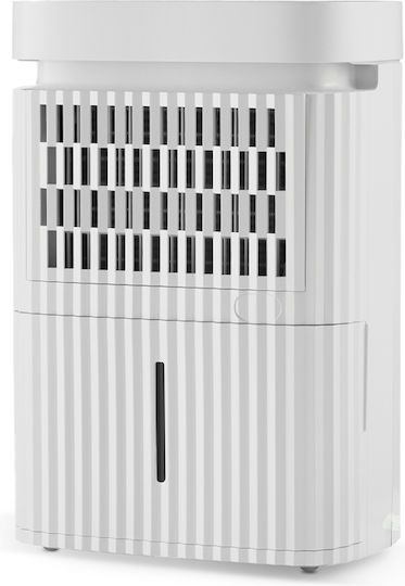 AlecoAir D16 Ario Αφυγραντήρας με Συμπιεστή Ιονιστή και Wi-Fi 16lt