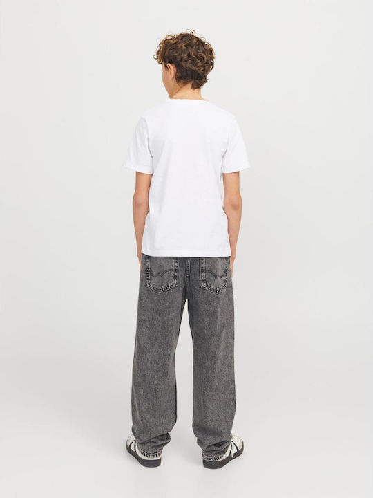 Παιδικό Παντελόνι Τζιν Grey Denim