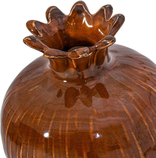 Fylliana Granatapfel Keramik Glücksbringer-Typ Fl7395 Fylliana Granatapfel Keramik Glücksbringer-Typ Fl7395