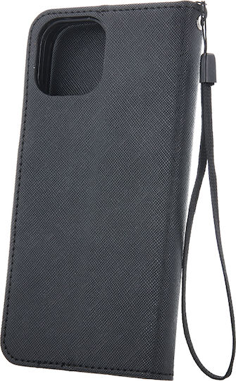 Style Book Σιλικόνης / Πλαστικό Μαύρο (Redmi A1 / A2)