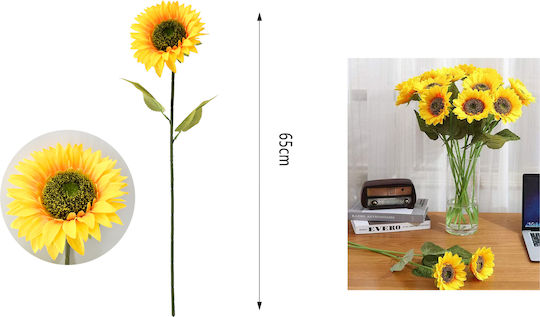 Dekorative Künstliche Blumen Garten Hochzeit Zuhause 65cm Dekorative Künstliche Blumen Garten Hochzeit Zuhause 65cm