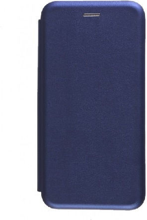 Smart Magnet Elegance Book Δερματίνης Μπλε (Redmi Note 8)