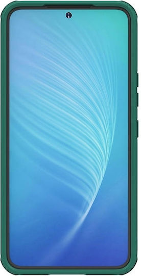 Nillkin Camshield Pro Back Cover Πλαστικό Deep Green (Galaxy S22 5G)