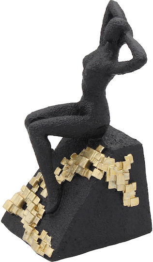 Keskor Διακοσμητική Φιγούρα Πολυρητίνης 11x10x20cm