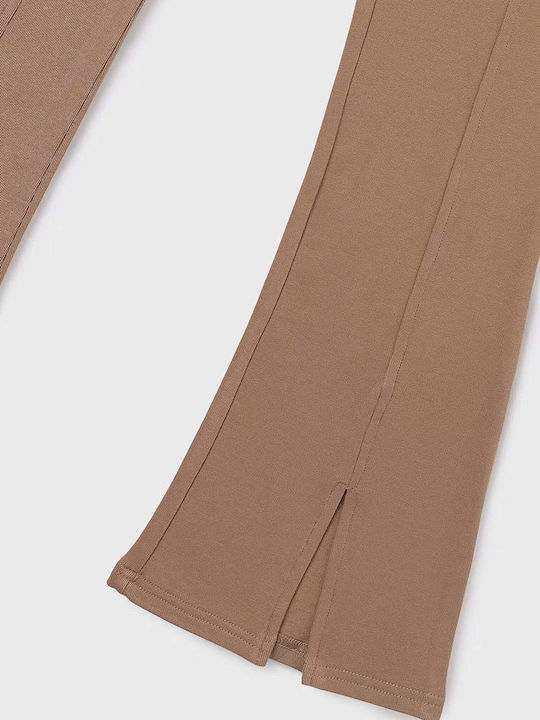 Kids Legging Long Camel