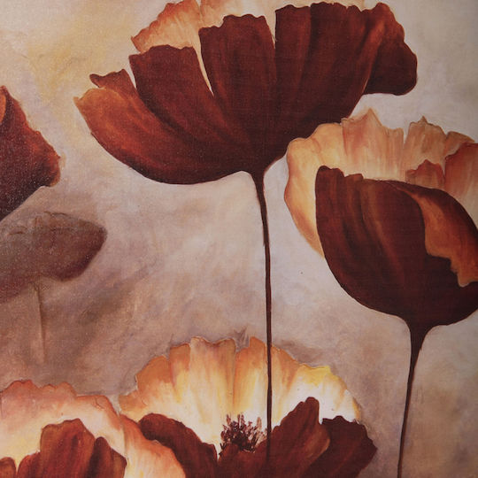 HomeMarkt Gobi Πίνακας σε Καμβά 68x50cm