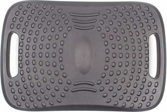 Ergonomic Desk Stand Balance Textured Surface 51.5x34.5x8.5 Cm