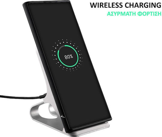 Volte-Tel Back Cover Σιλικόνης Μαύρο (TCL 50 5G)